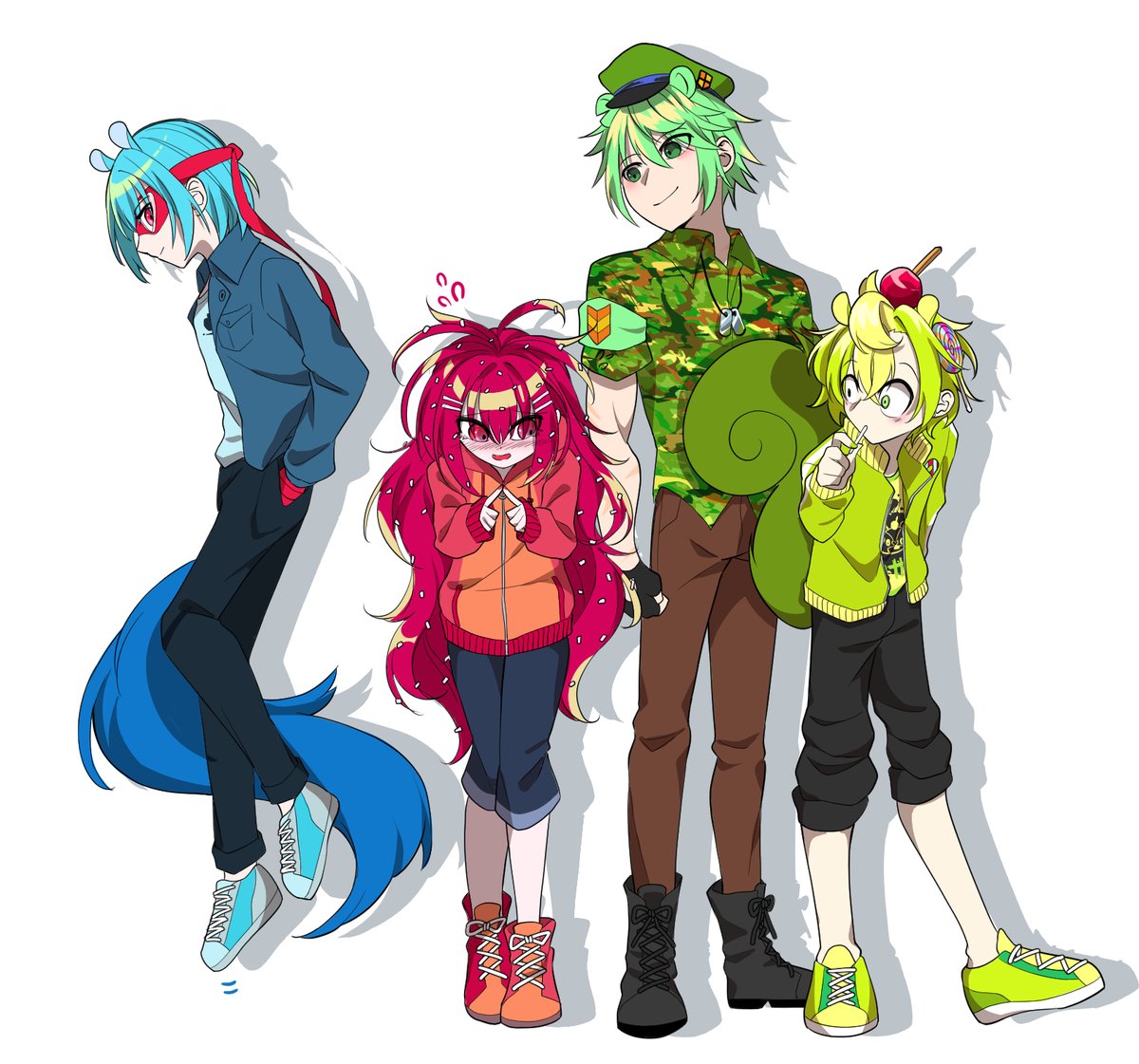 마네무냐 tweet media