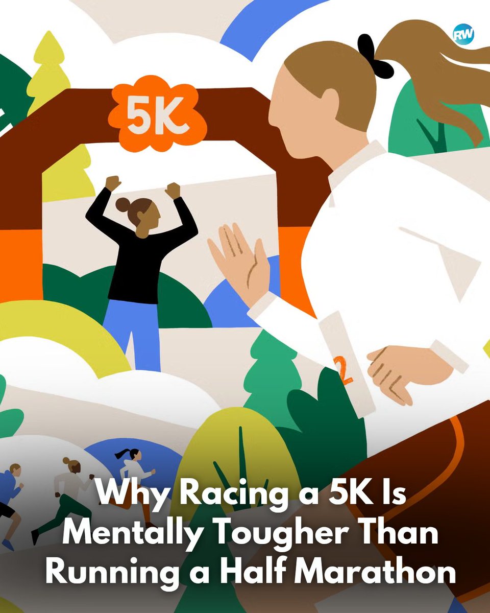 Runner's World tweet media