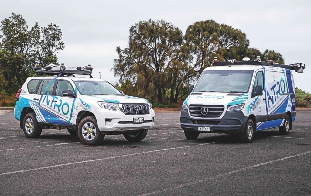 XenomatiX's tweet photo. The National Road Authority of Australia has chosen XenomatiX for their new Network Service Vehicle: 
Why? 
🔵 Compact &amp; transportable 
🔵 Seamless SDK/API integration 
🔵 𝑼𝒑 𝒕𝒐 5𝒙 𝒄𝒐𝒔𝒕 𝒔𝒂𝒗𝒊𝒏𝒈𝒔
Read the full story - https://t.co/ub2hMAp2wP https://t.co/ce4cgToEhi