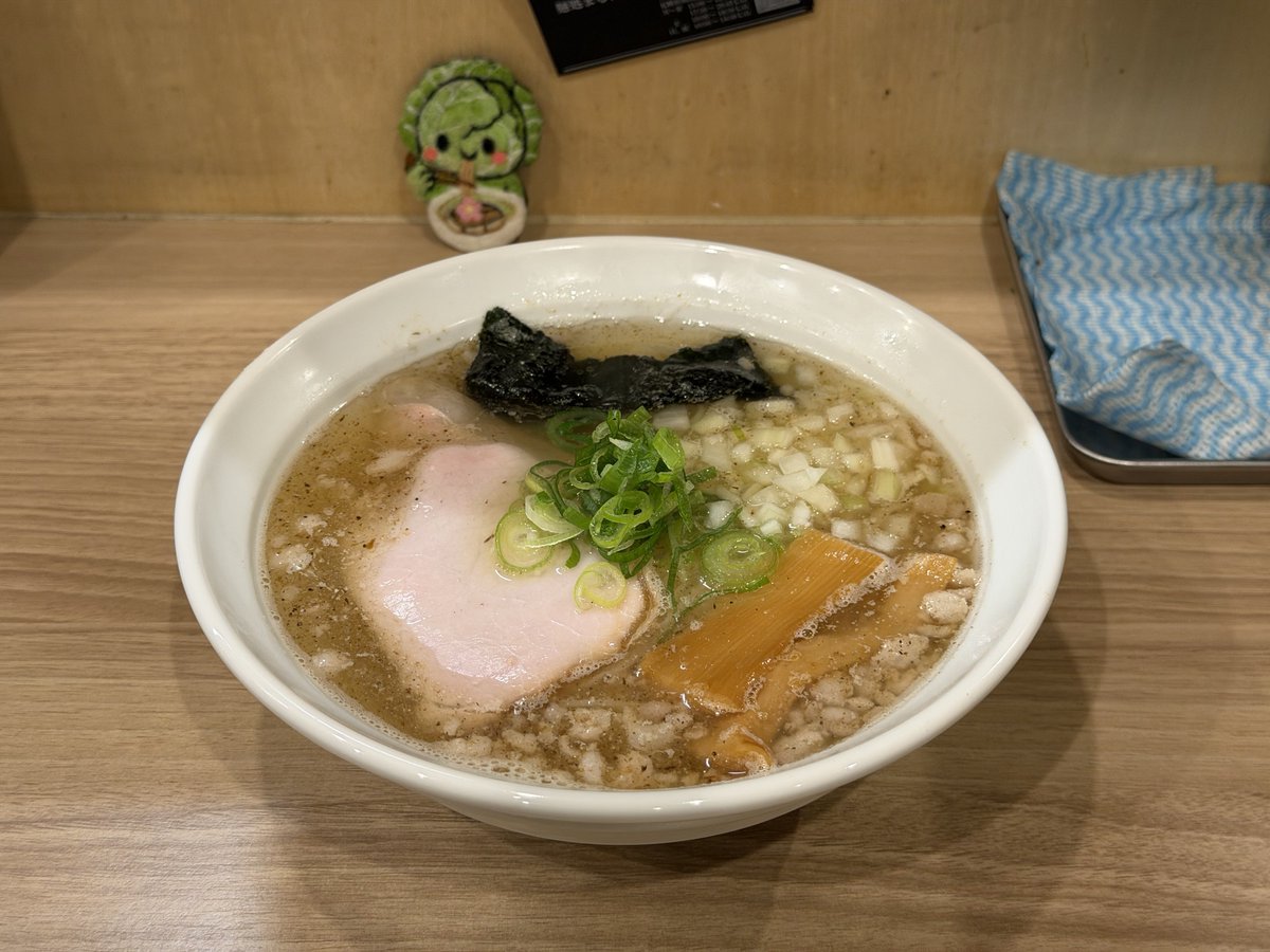 17@ramen(きゃべつちゃん🥬) tweet media