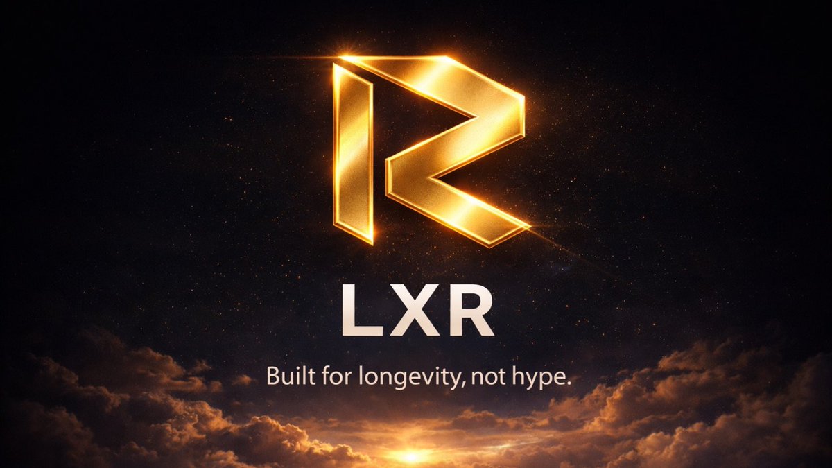 Luxor Foundation tweet media