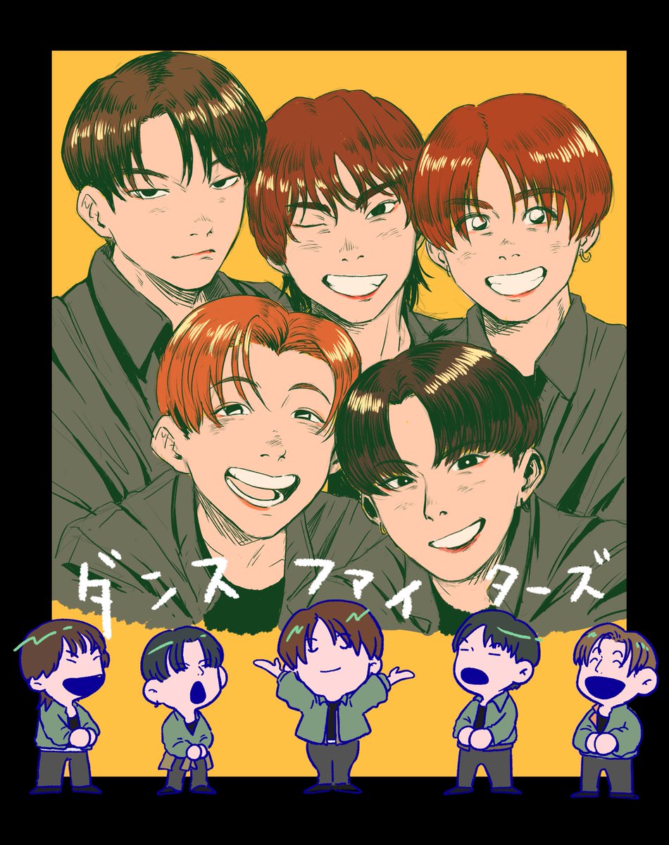 たくろう tweet media