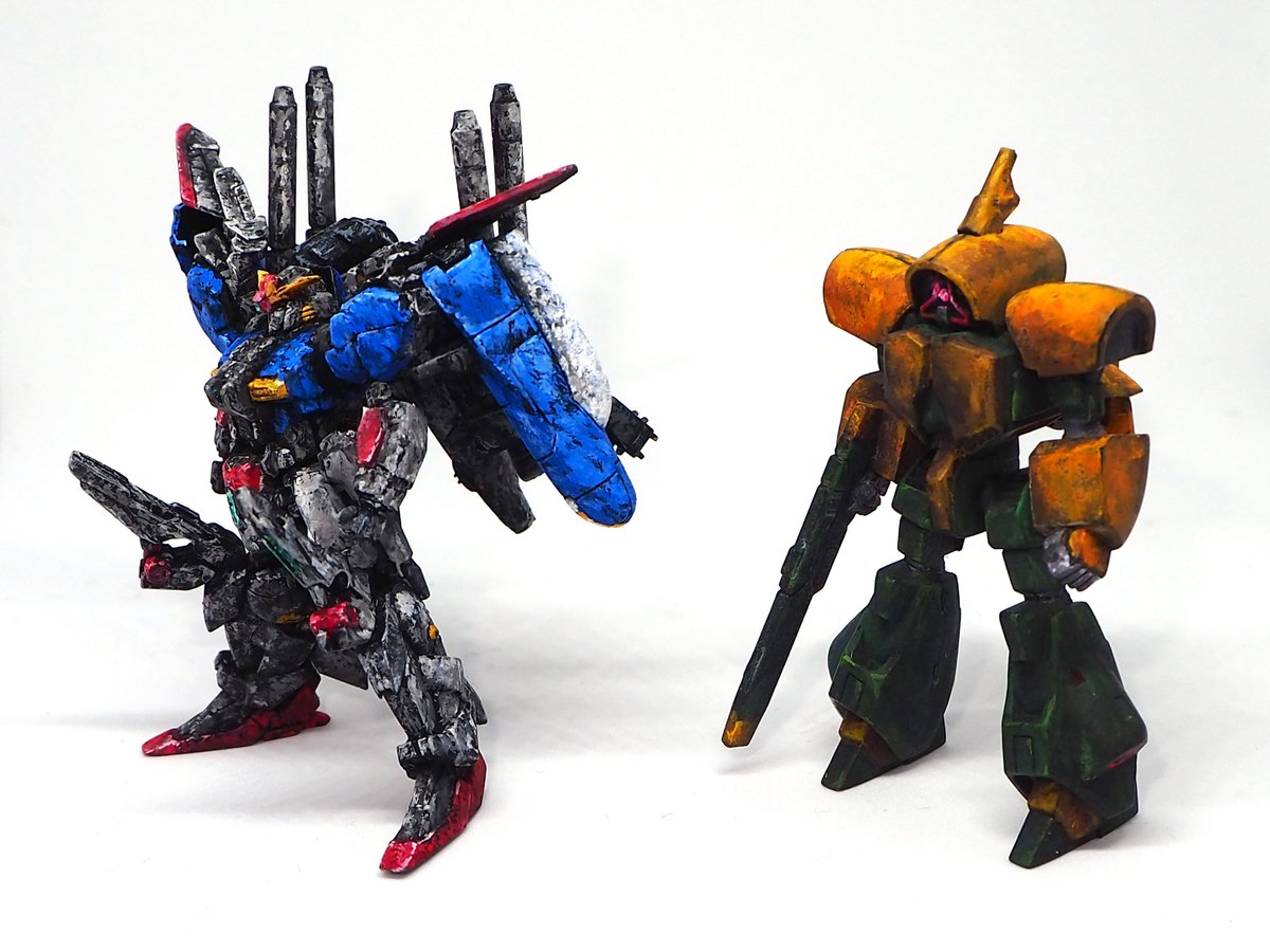 リューノ tweet media