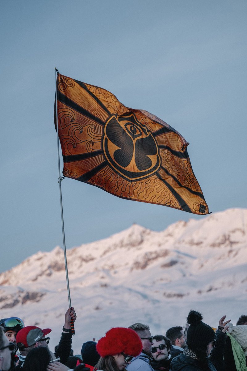 Tomorrowland Winter tweet media