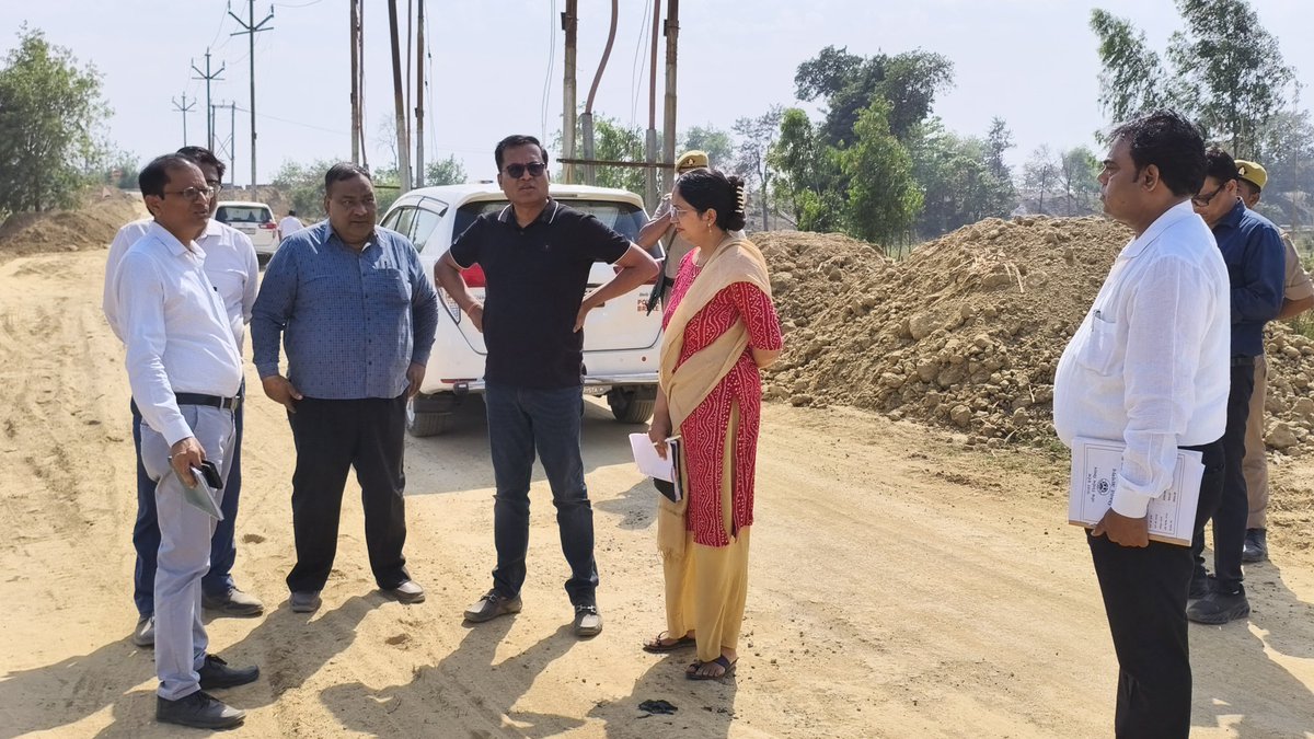 DM SHAHJAHANPUR tweet media