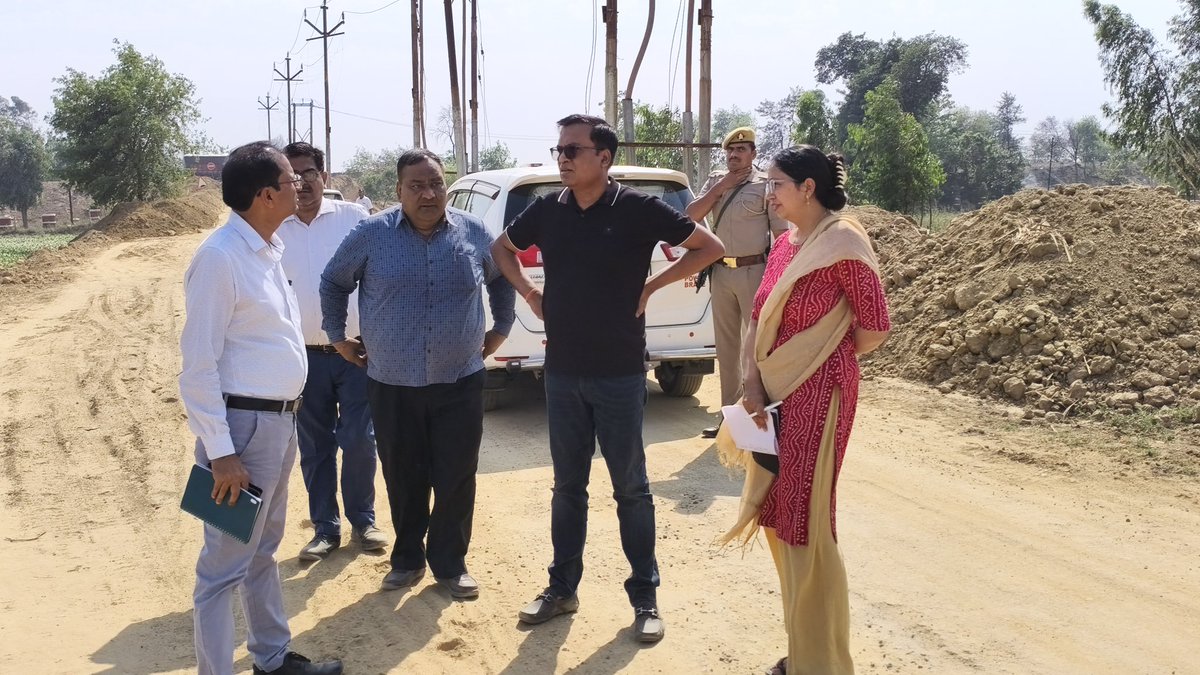 DM SHAHJAHANPUR tweet media