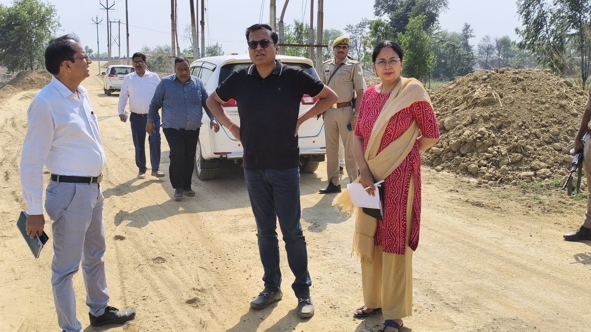 DM SHAHJAHANPUR tweet media