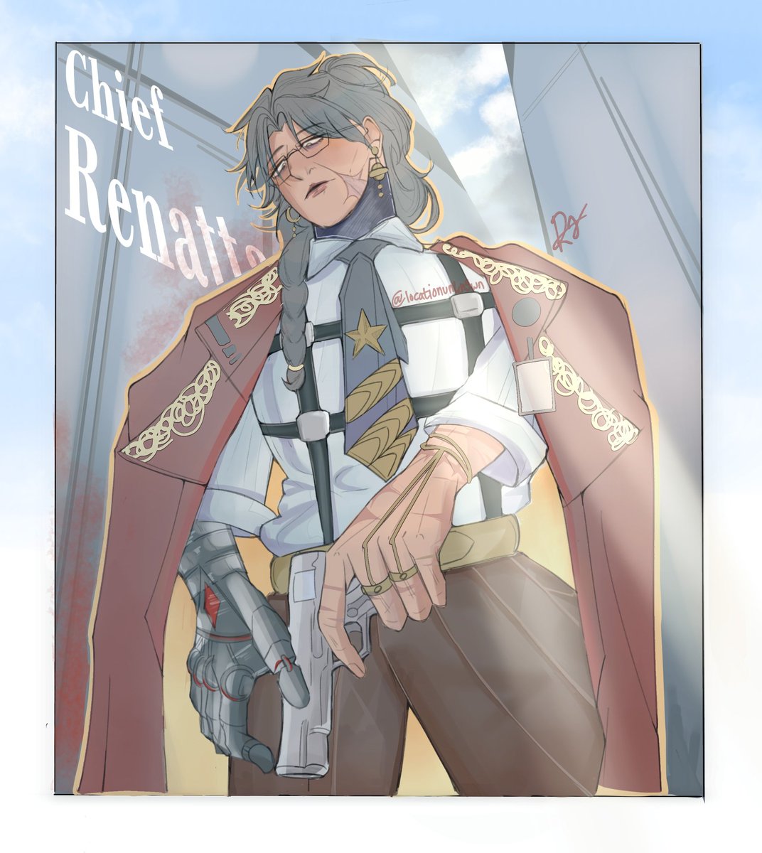 ren 🎭 | crying over wαndαnαt tweet media