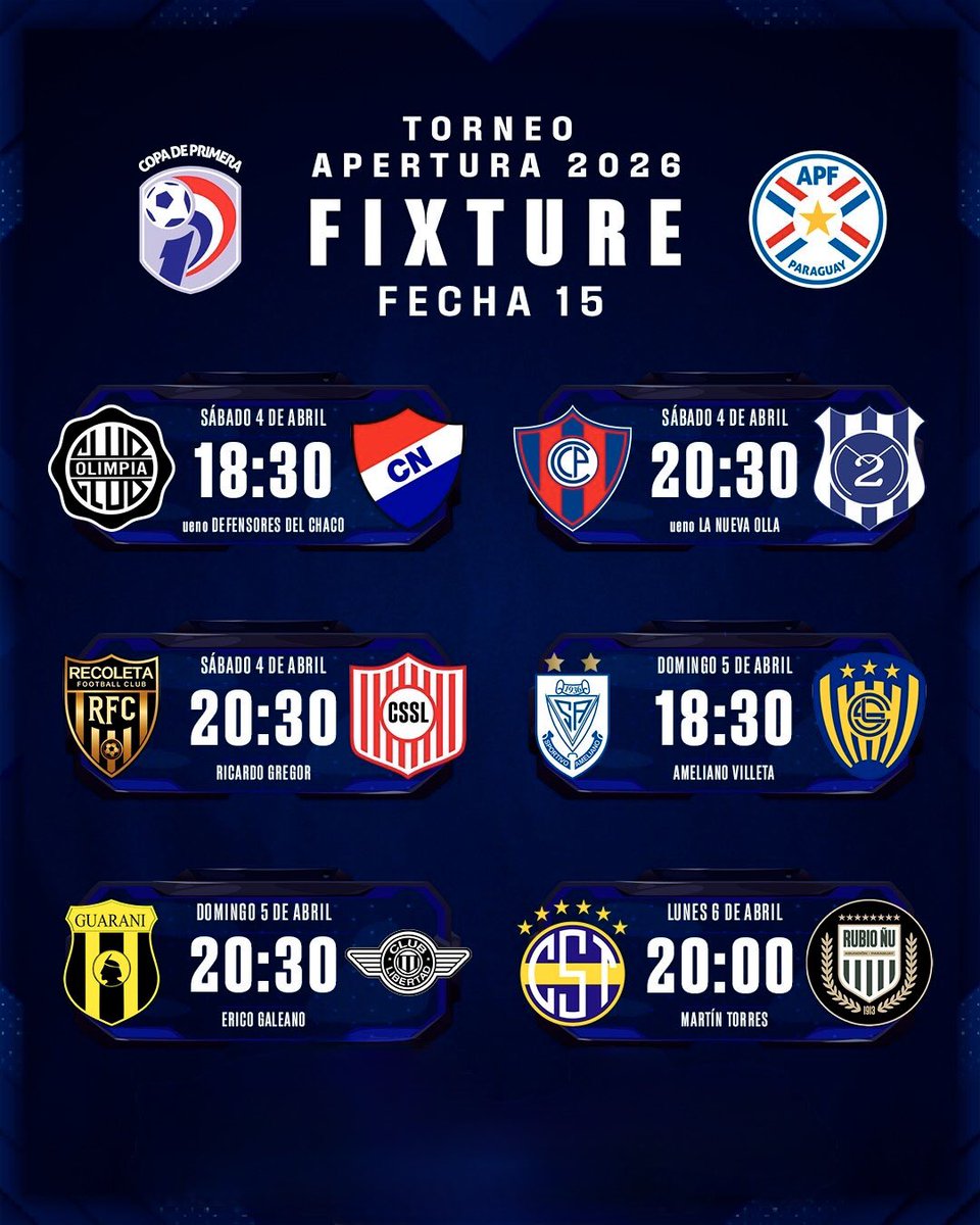 Alcides Valentín Báez 🇵🇾 tweet media