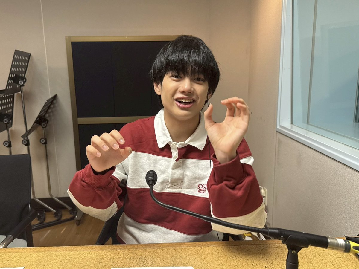 真弓孟之のオシャレって言われたい tweet media