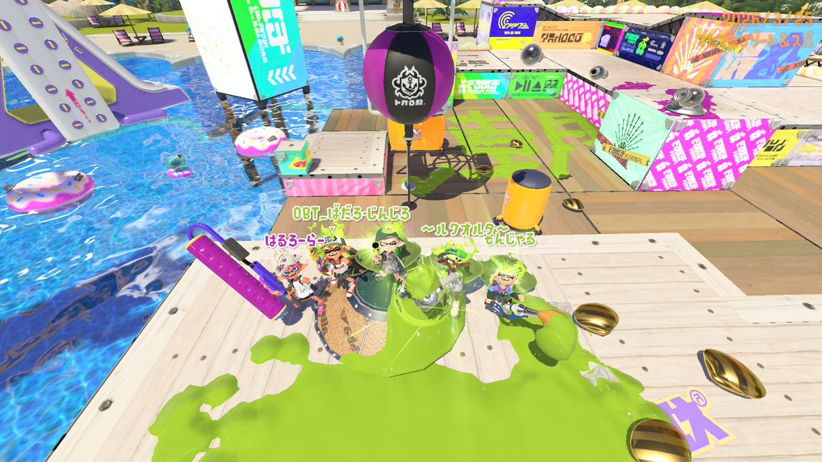 ばだろー tweet media