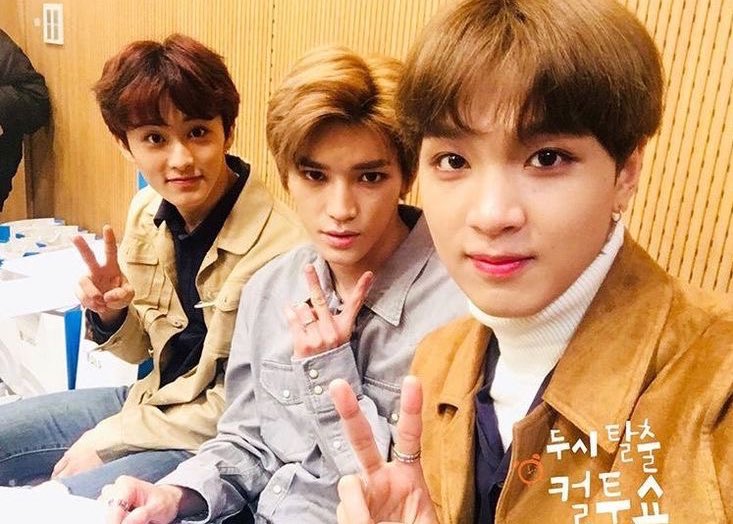 taeyong haechan things tweet media