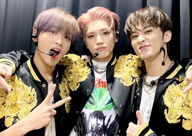 taeyong haechan things tweet media