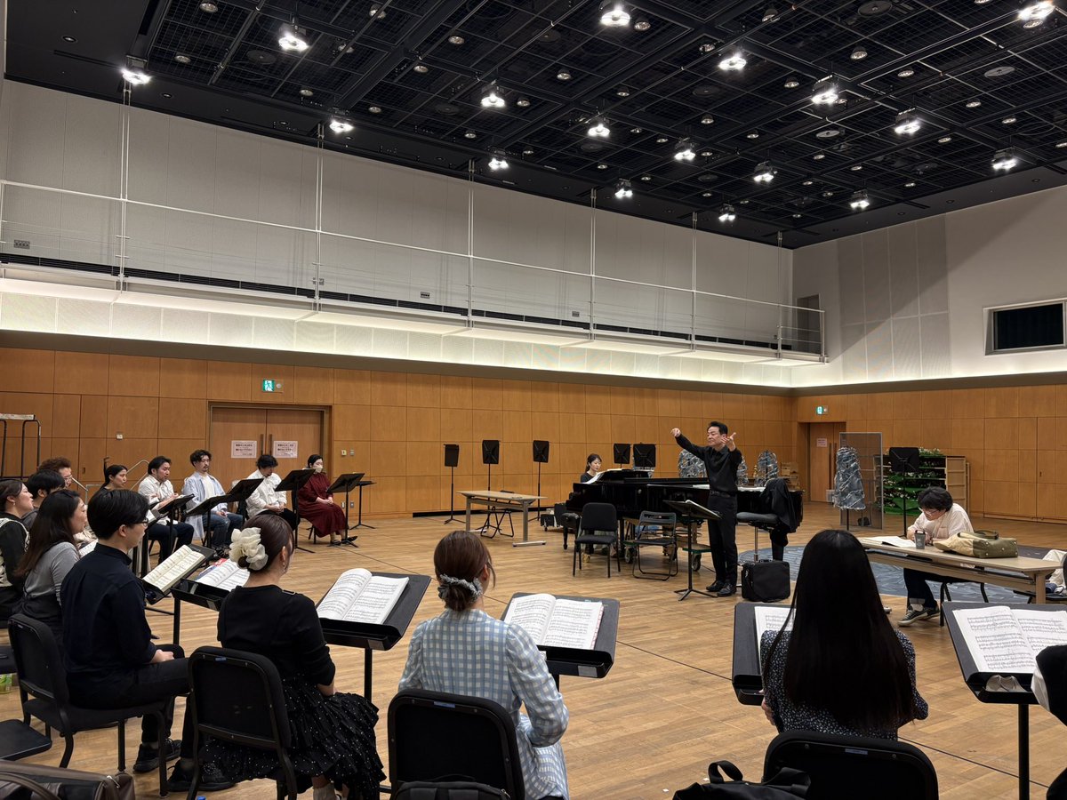 びわ湖ホール　Biwako Hall tweet media