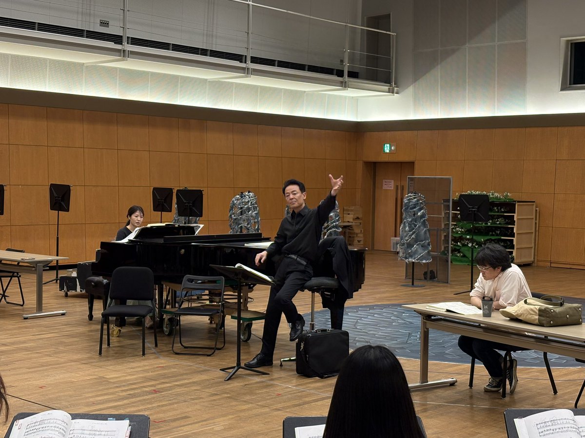 びわ湖ホール　Biwako Hall tweet media