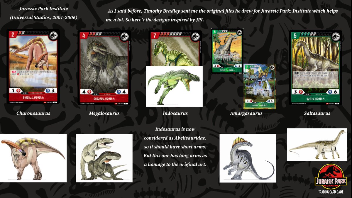 Lewis Lee (Jurassic Korea) tweet media