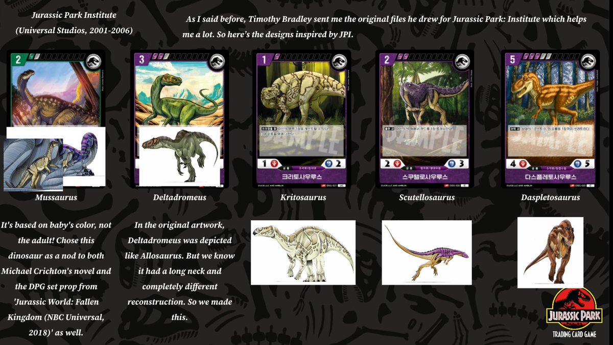 Lewis Lee (Jurassic Korea) tweet media