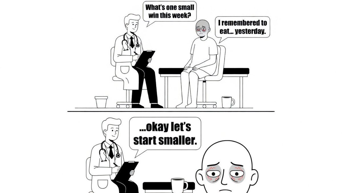 Barely Functioning tweet media