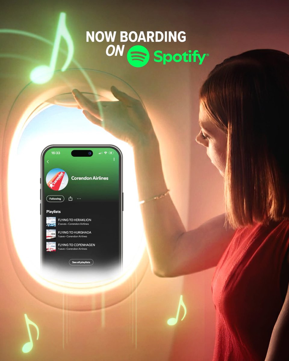 Corendon Airlines tweet media