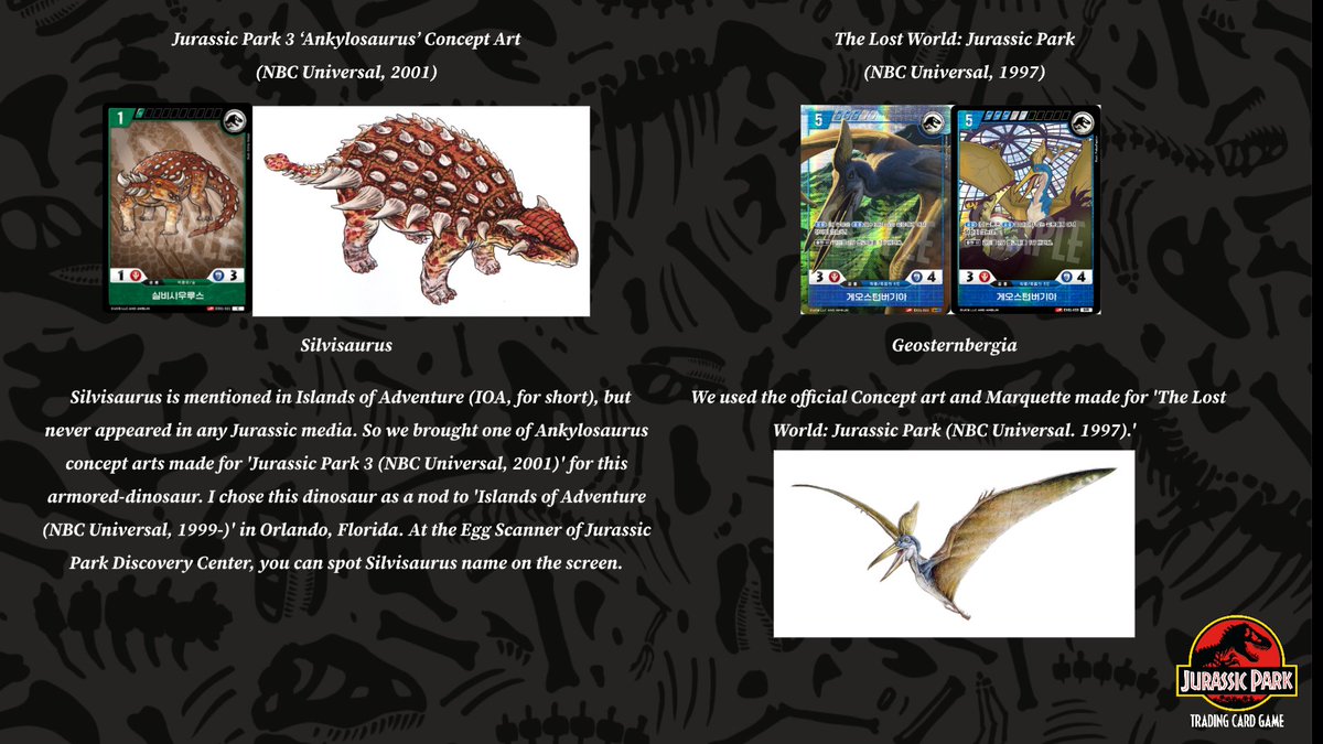 Lewis Lee (Jurassic Korea) tweet media