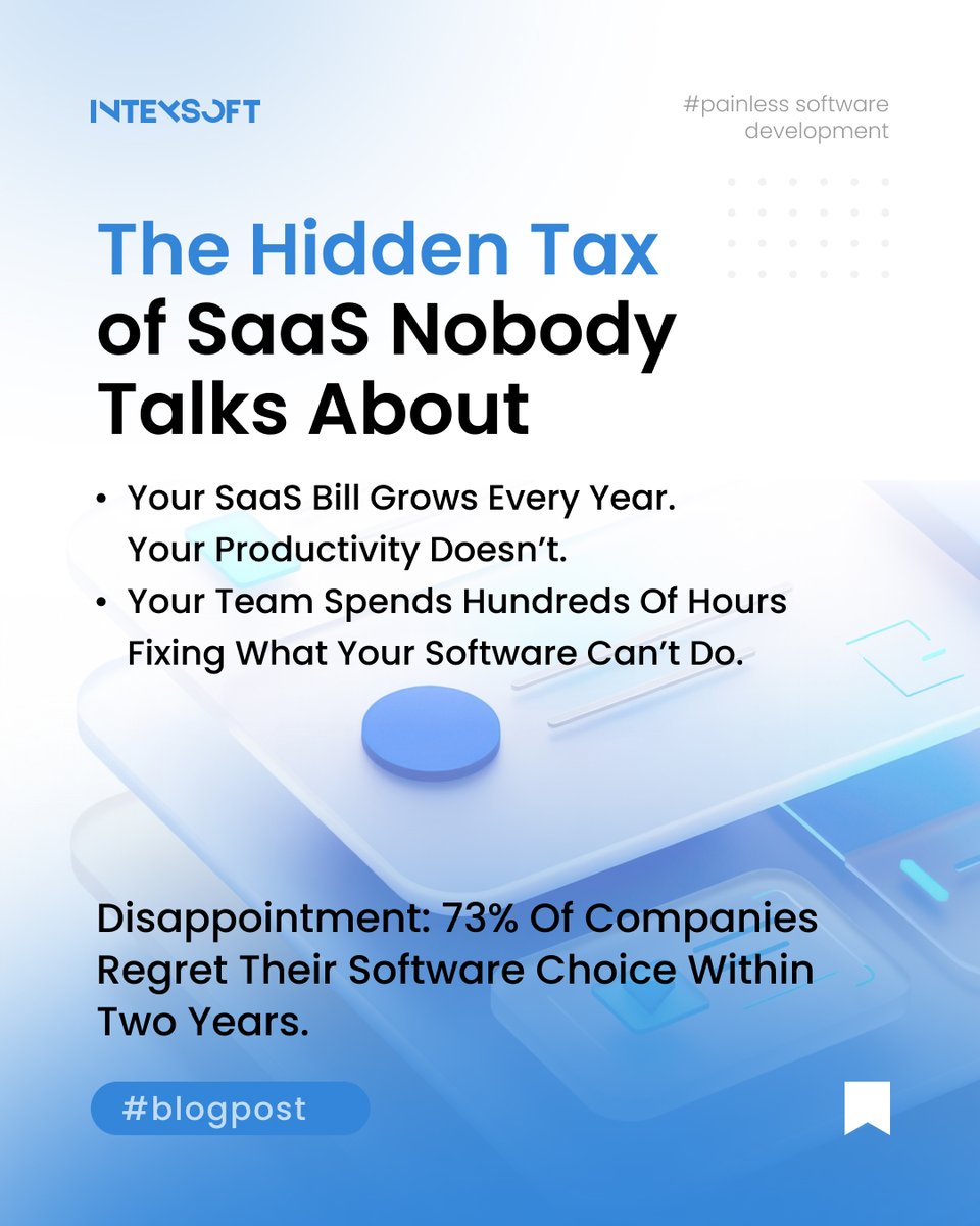 IntexSoft tweet media