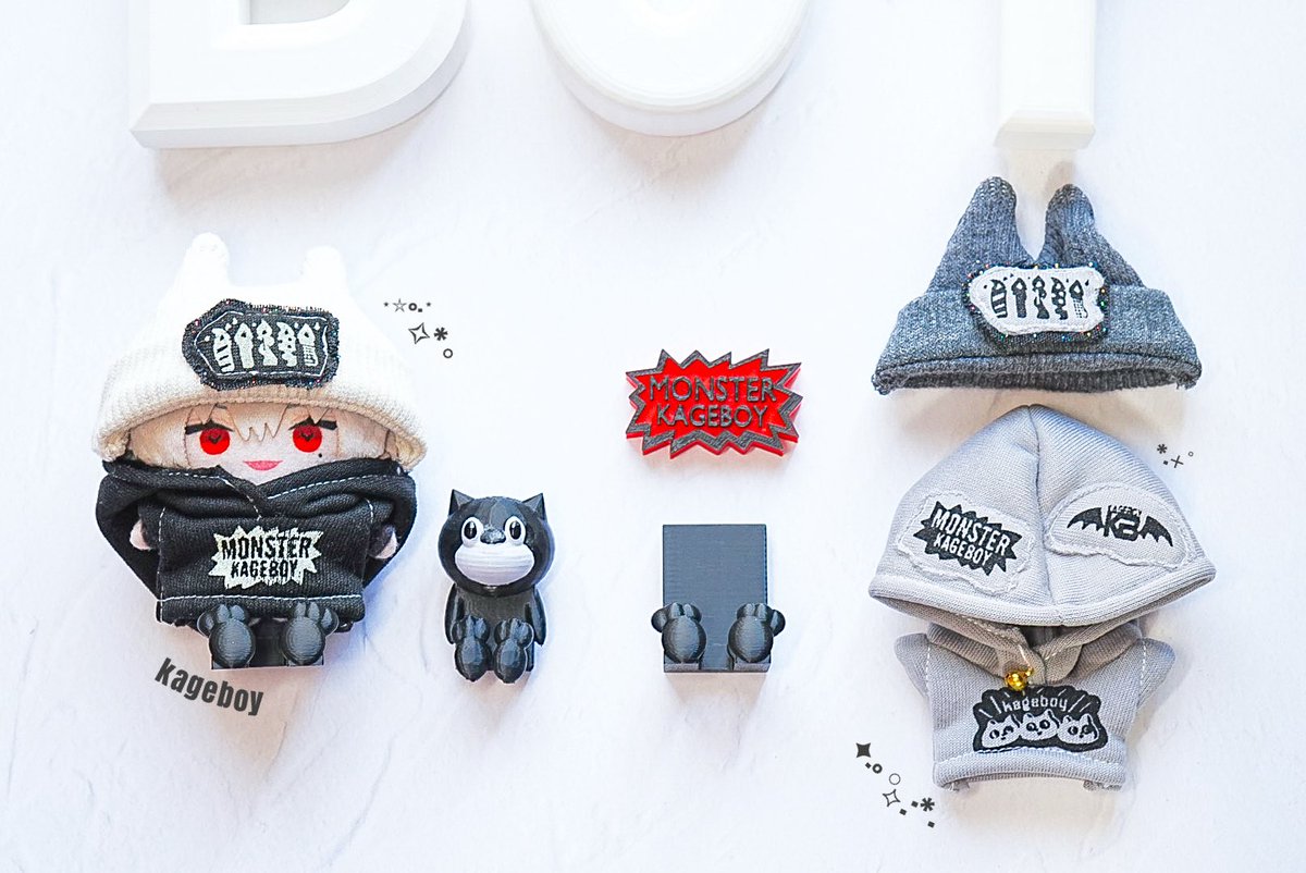 kageboyにじそ【 西1お-15 】 tweet media