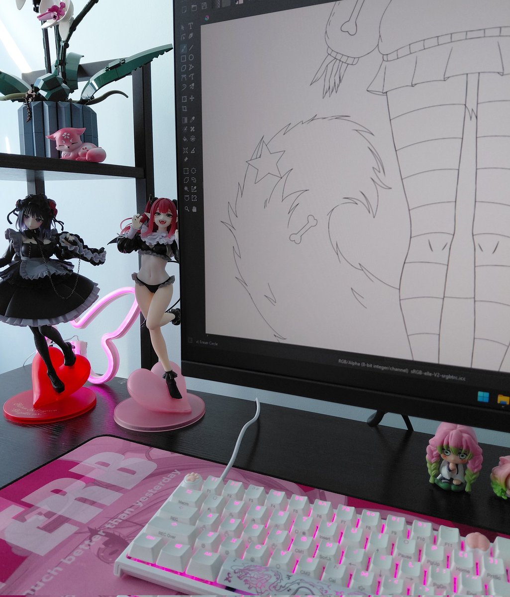 ♡Valkeira♡ comms open🎀 tweet media