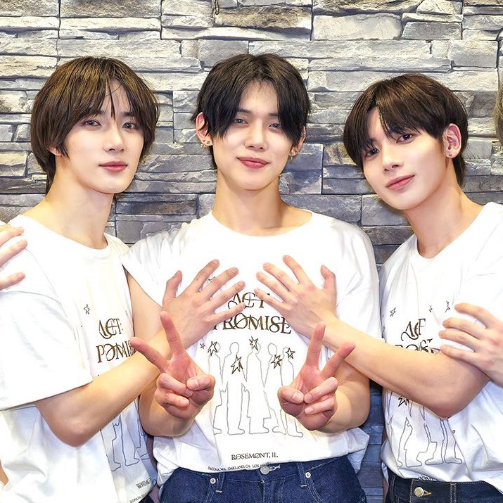 silly yeonjun tweet media