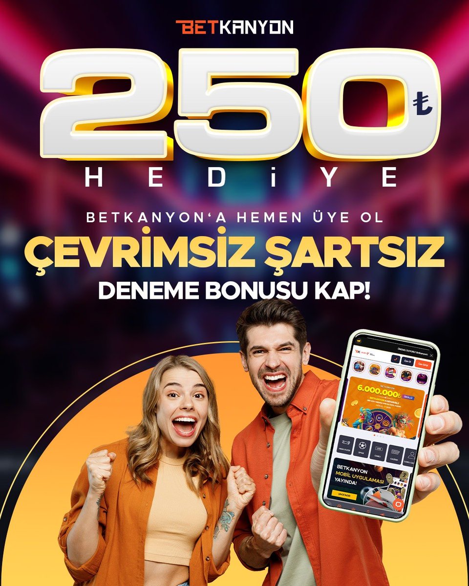 Betkanyon Resmi tweet media