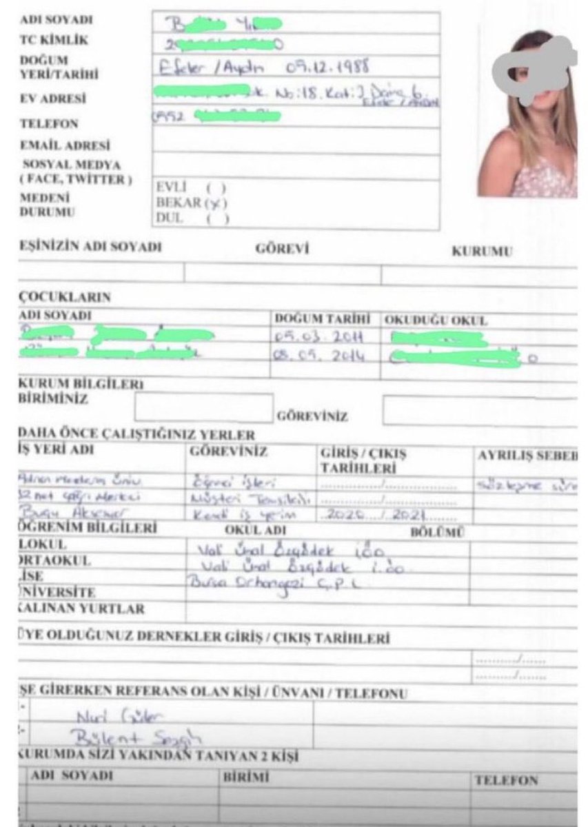 Naz YAVUZARSLAN tweet media