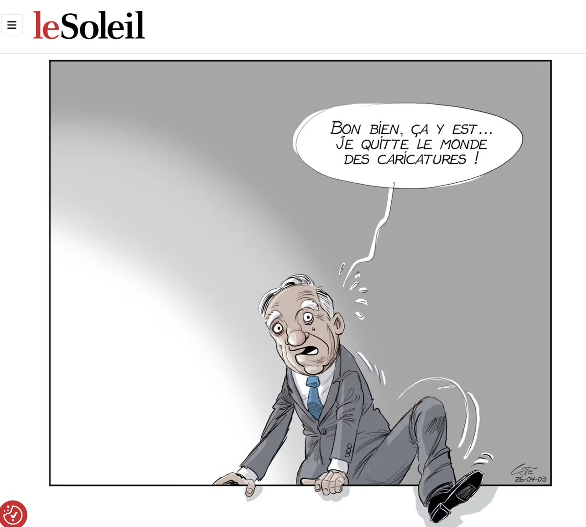 Valérie Gaudreau tweet media