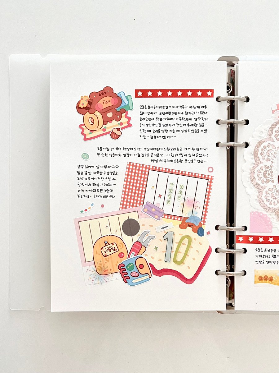 muffy_diary's tweet image. 다꾸방 정리-!📚
机の整理-!
Desk Organization

#다꾸 #手帳デコ #journaling