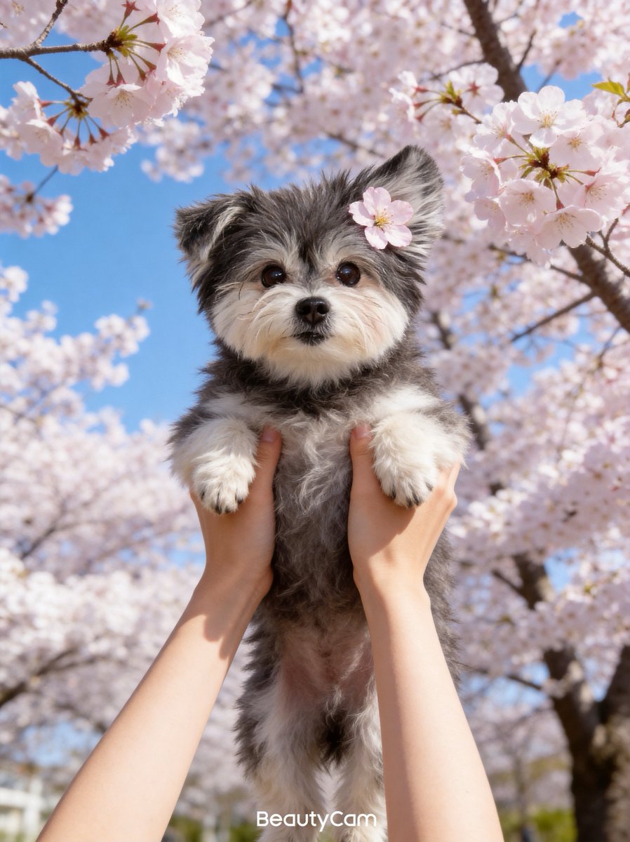 GGAMZI_MIX's tweet photo. 깜지두 꽃 많이 봤을까🌸 https://t.co/vtQJVpb8Bl