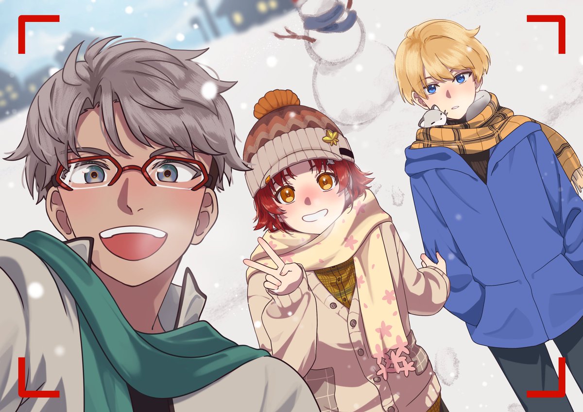 Nash (ナシュ) ✨C0mm Open✨ tweet media