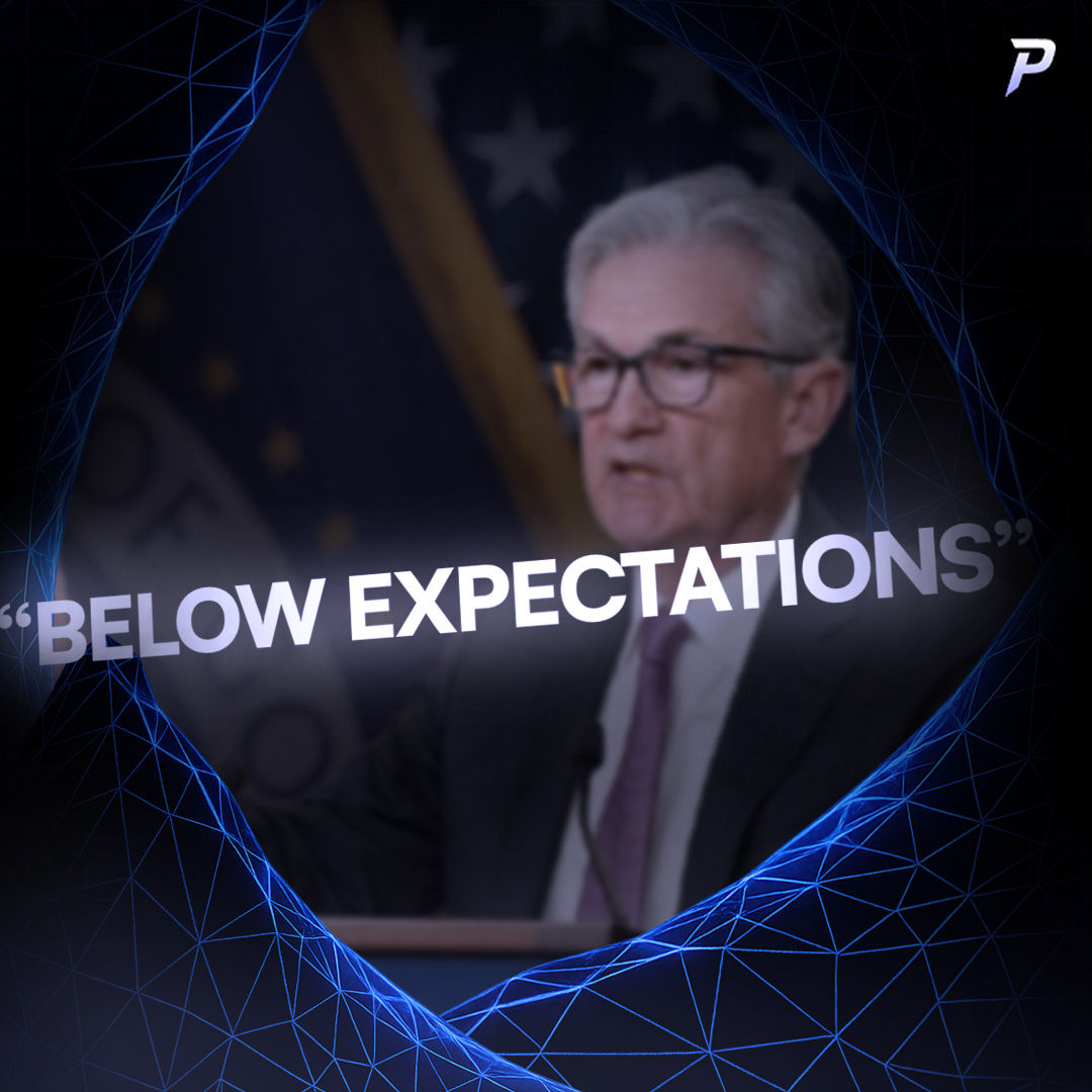 Jobs data came in stronger than expected.

U.S. unemployment fell to 4.3%, beating expectations of 4.4%. 🔥

A stronger labor market reduces the urgency for Fed rate cuts, which may weigh on risk assets in the near term.

BTC is feeling that pressure. 📉