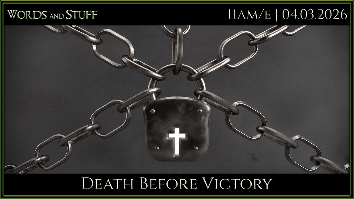 Words and Stuff w/ M3thods tweet media