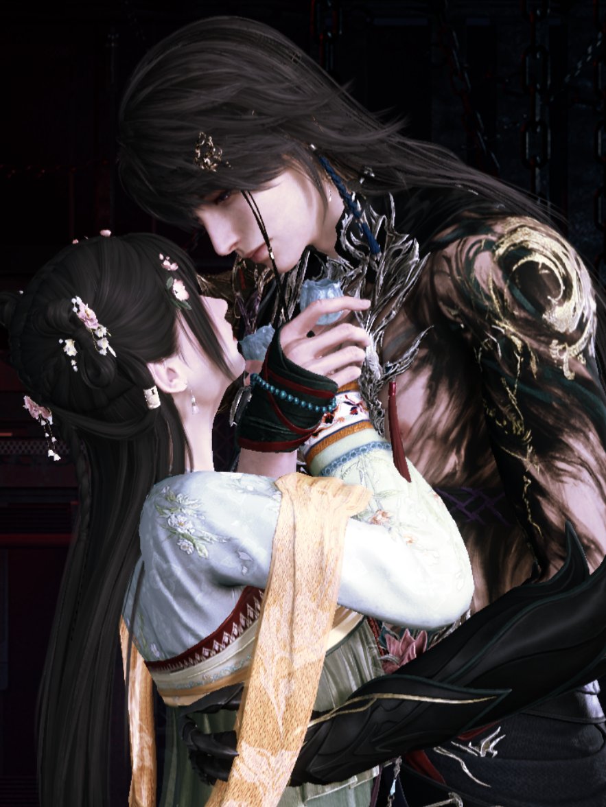 nina is in another dimension tweet media