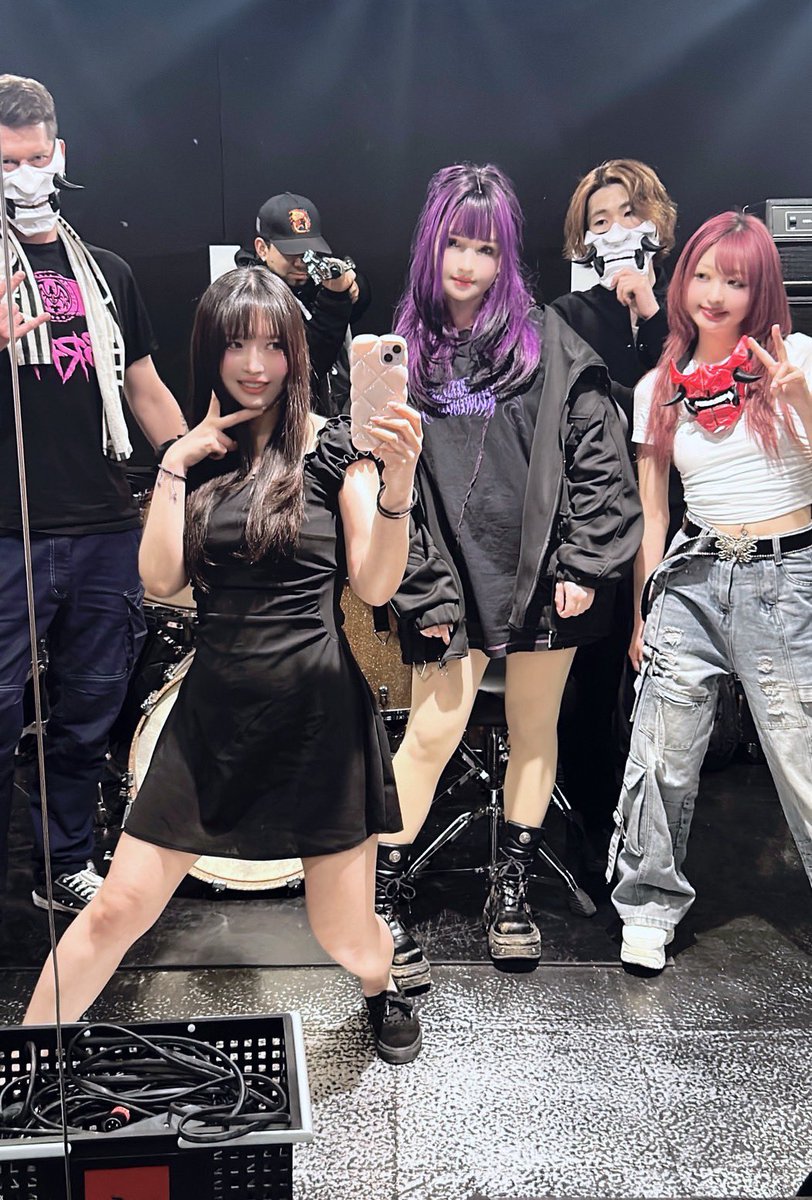 Miacat(ミーアキャット)@Venus tweet media