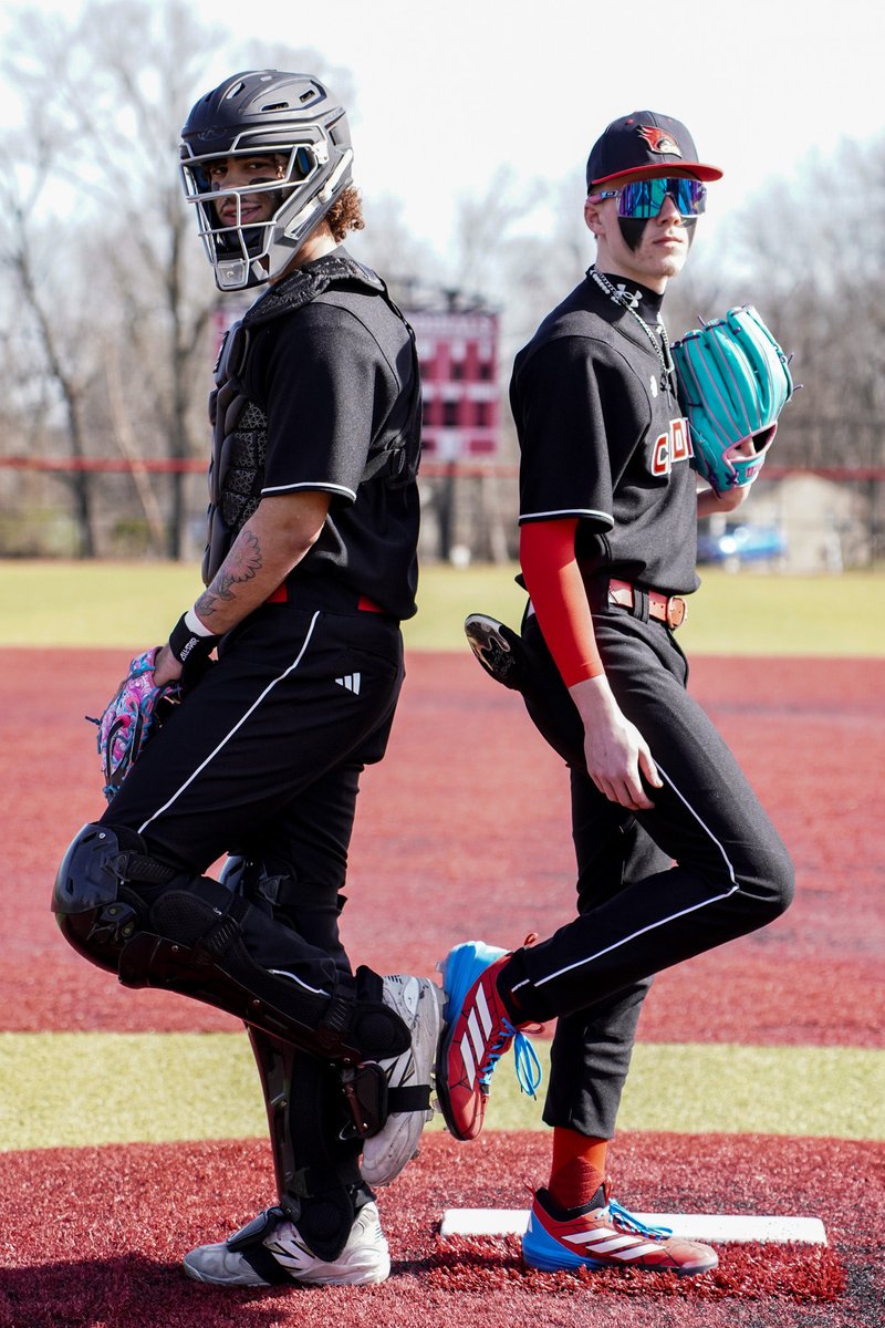 Raytown South Baseball tweet media