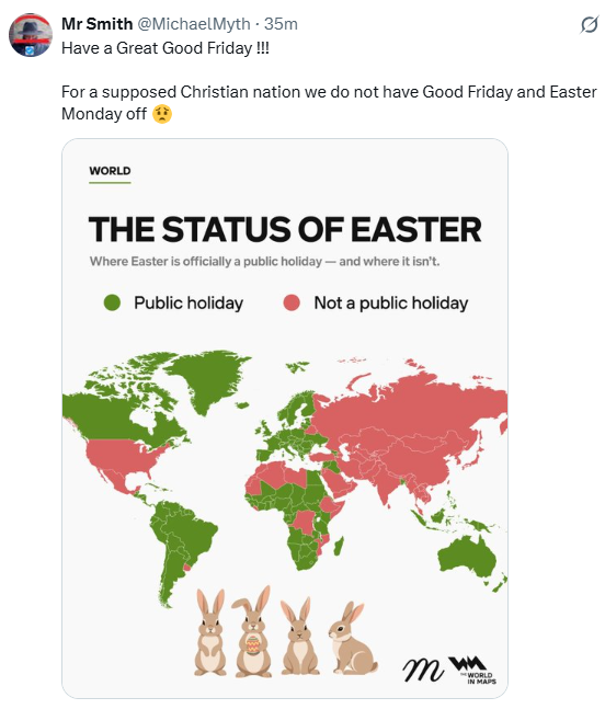 Mr Smith tweet media