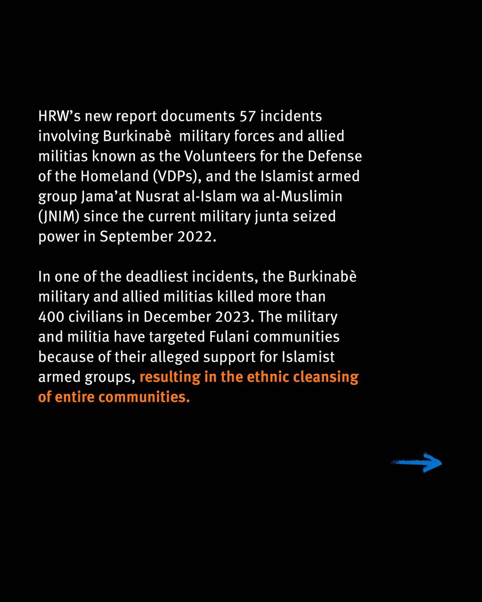 Human Rights Watch tweet media