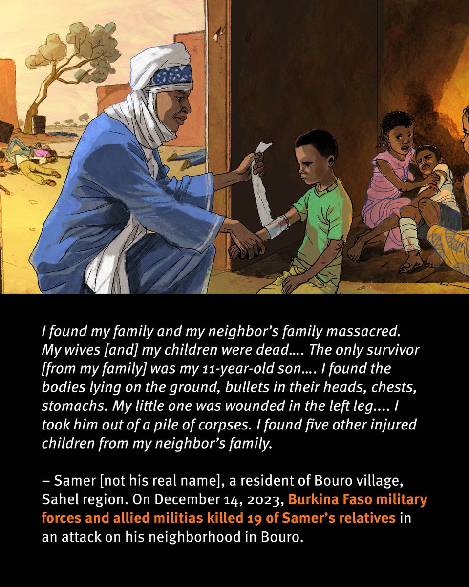 Human Rights Watch tweet media