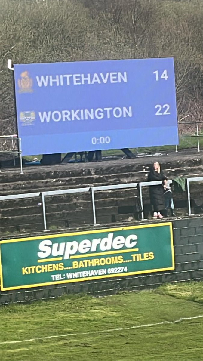 Workington Town tweet media