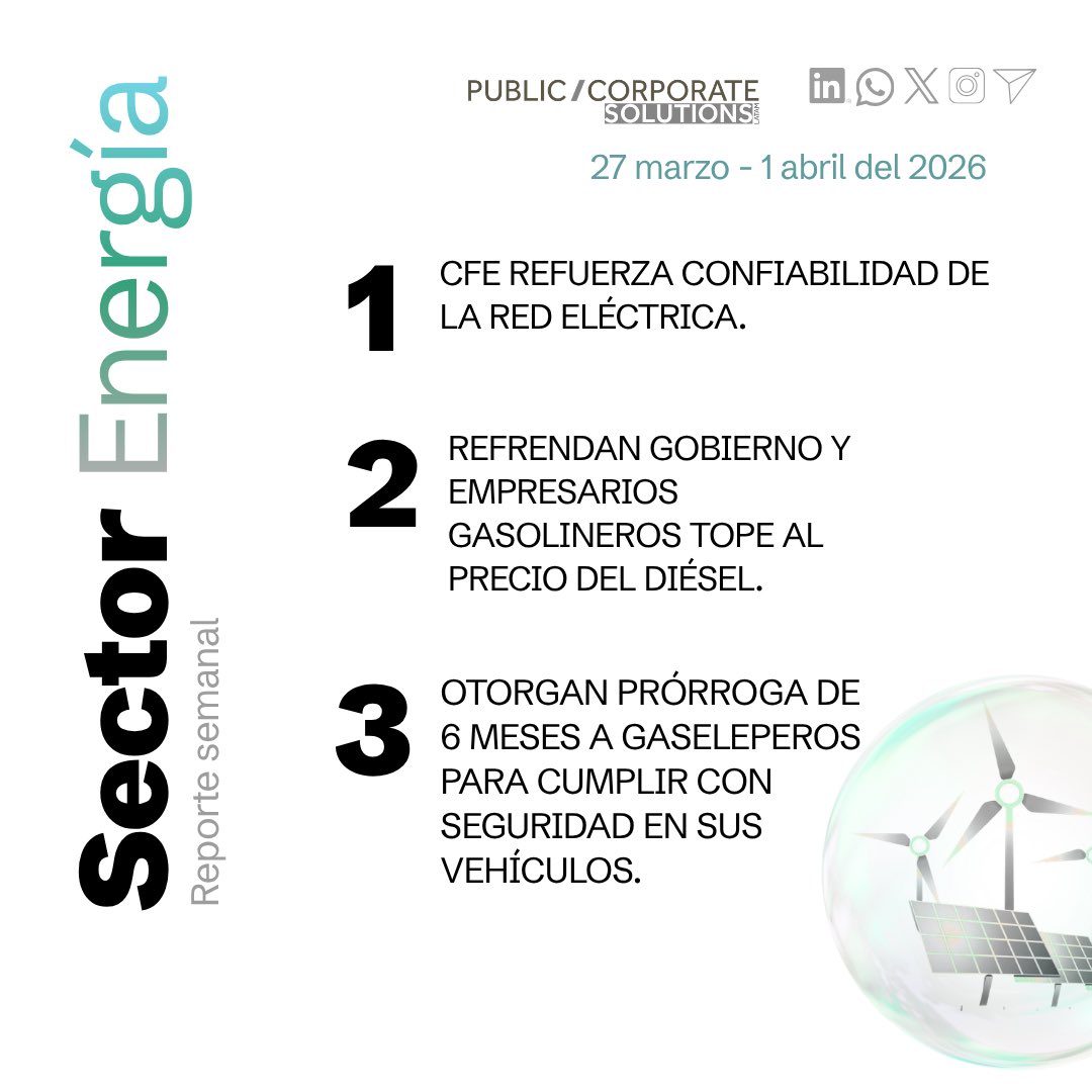 Public and Corporate Solutions LATAM tweet media