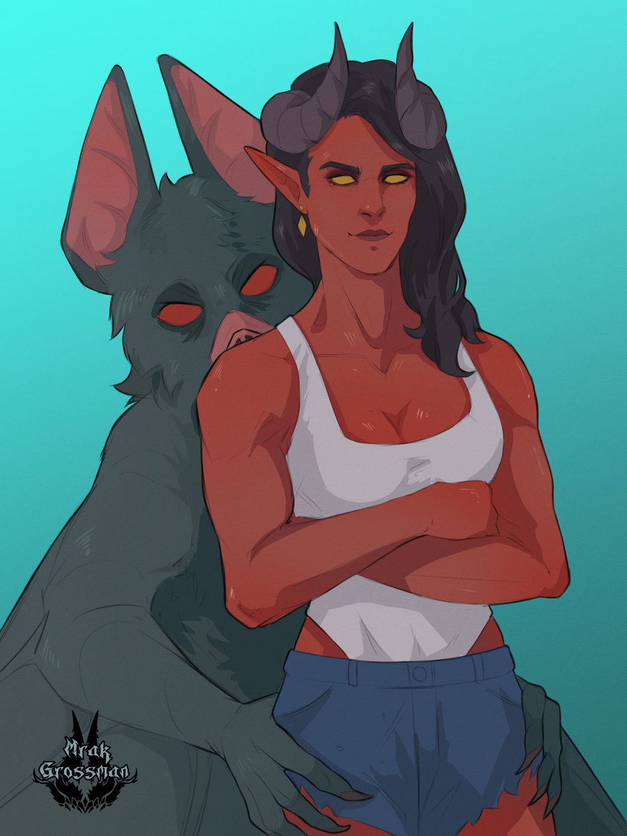 M.GROSSMAN tweet media