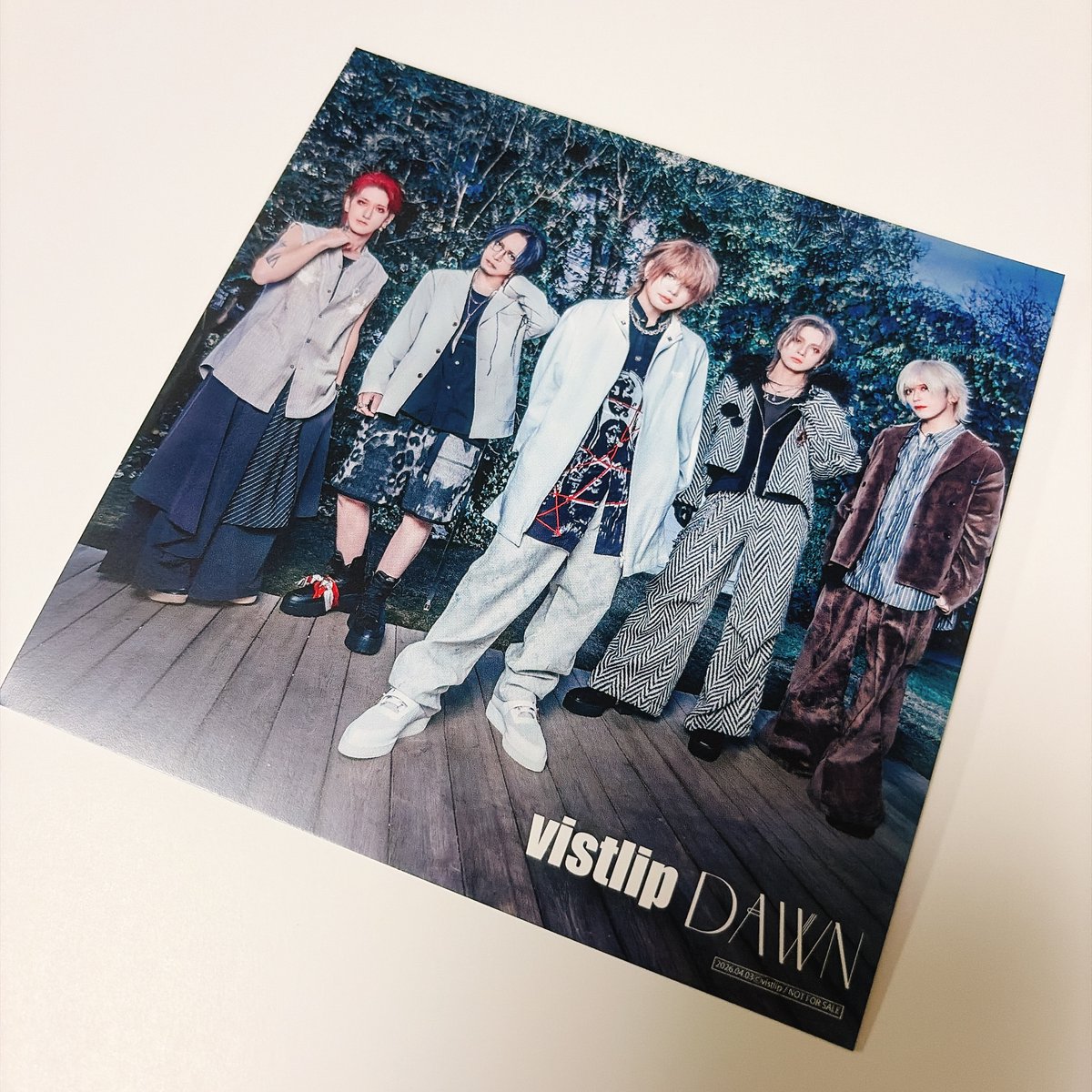 vistlip official tweet media