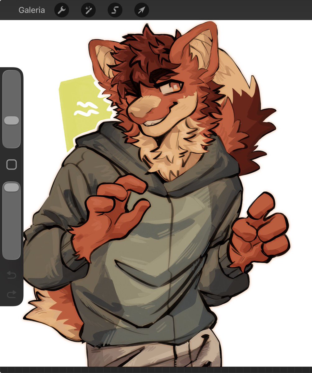 arth COMMS OPEN tweet media