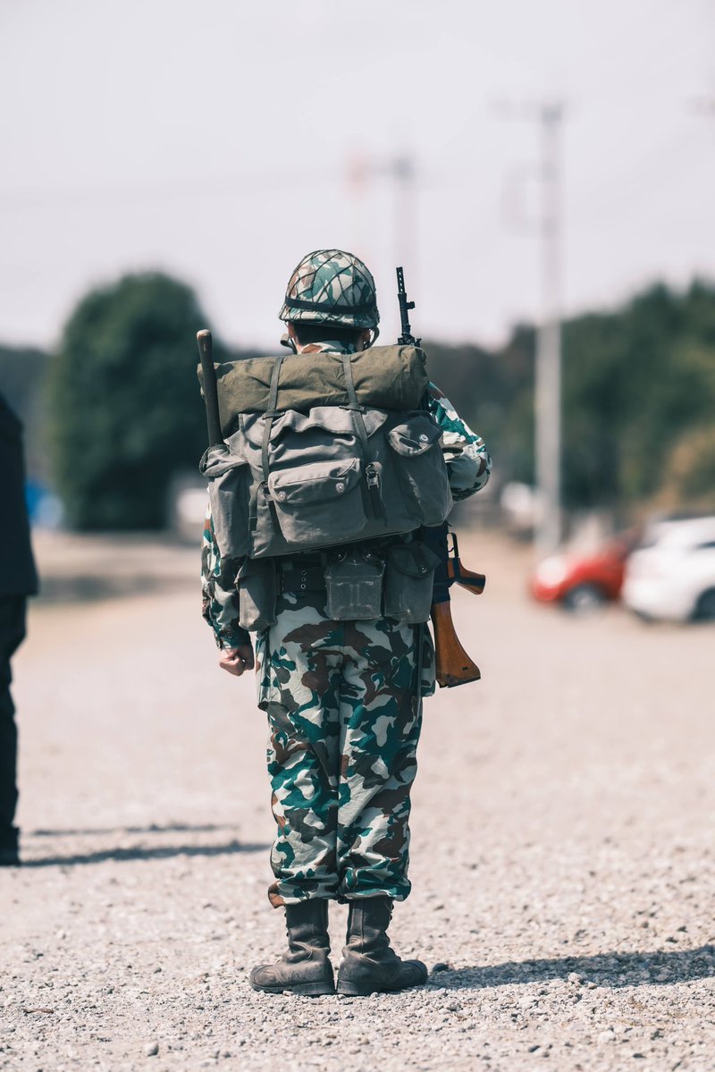 森兵長 tweet media