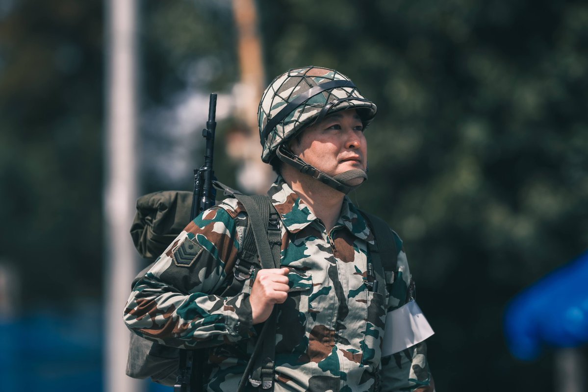 森兵長 tweet media