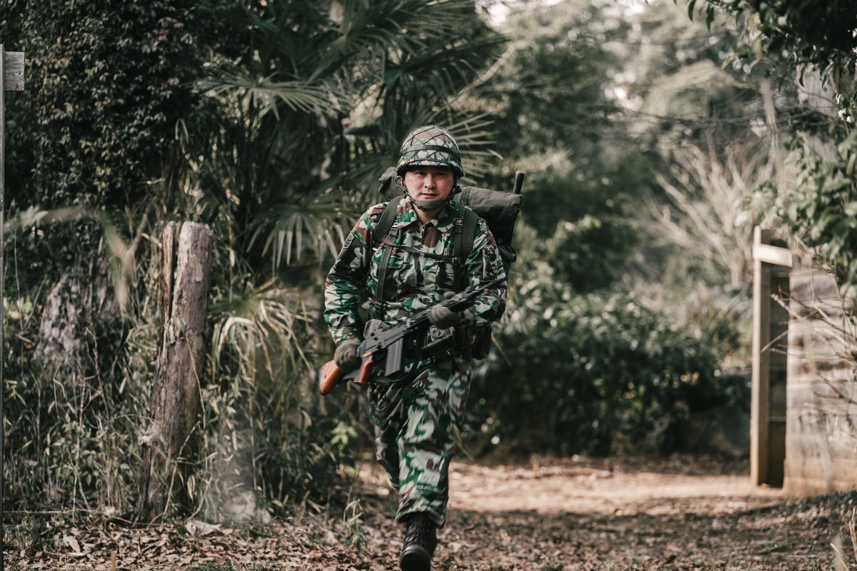 森兵長 tweet media